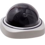 Powermaster PM-1200 Kırmızı Ledli Caydırıcı Dome Kamera