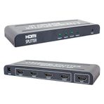Powermaster PM-12081 4 Port 4k-2k HDMI Dağıtıcı