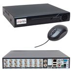 Powermaster PM-12183 16 Kanal Kayıt Cihazı