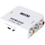 Powermaster PM-12861 HDMI To RCA Çevirici