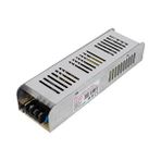 Powermaster Pm-13248 12 Volt - 15 Amper Slim Metal Kasa Adaptör (198*58*40) Siyah