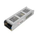 Powermaster Pm-13248 12 Volt 15 Amper Slim Metal Kasa Adaptör 198x58x40 Mm