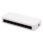 Powermaster PM-14054 8 Port 10/100 Mbps Yönetilemez Switch