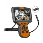 Powermaster PM-14282 LCD Ekranlı Şarjlı Endoskop Yılan Kamera