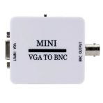 Powermaster PM-14365 VGA Yo BNC Çevirici Dönüştürücü Adaptör