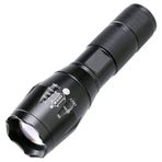 Powermaster PM-14623 Şarjlı Zoom'lu Ledli El Feneri