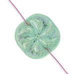 Powermaster Pm-14699 12 Volt 3 Watt Yeşil Yanıp Sönen Çakar 6565-2835 Modül Led 65X65x12mm Vitrin