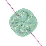 Powermaster Pm-14699 12 Volt 3 Watt Yeşil Yanıp Sönen Çakar 6565-2835 Modül Led 65X65x12mm