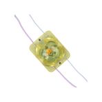 Powermaster Pm-14715 12 Volt 2 Watt Sarı Yanıp Sönen Çakar 4333-3030 Modül Led 43x33x28mm Diğer