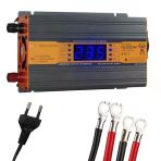 Powermaster Pm-1500A 12 Volt 1500 Watt Led Ekranlı Power Inverter