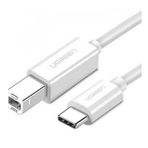 Powermaster PM-16018 Type-C USB B 1.5 mt Yazıcı Kablosu