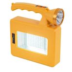 Powermaster PM-16044 Solarlı Usbli Şarjlı Taşınabilir Kamp Feneri