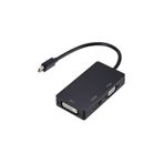 Powermaster PM-16102 Display Port/HDMI-VGA-DVI 3in1 Çevirici