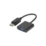 Powermaster PM-16261 10 cm Siyah Display-VGA Çevirici