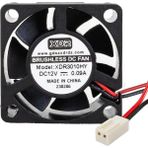 Powermaster PM-16728 30x30x10 mm 12V DC Fan