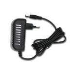 Powermaster PM-16736 5 Volt 2.5 Amper 5.5x2.5 Uçlu Plastik Kasa Priz Tipi Adaptör