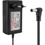 Powermaster PM-16743 24 Volt - 2 Amper Plastik Kasa 5.5x2.5 Uç Priz Siyah Tip Adaptör