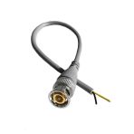 Powermaster PM-17447 BNC Erkek Fişli 18 cm Hazır Gold DVR Kamera Kablo