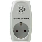 Powermaster PM-17592 16A 3500W Akım Korumalı Tekli Priz