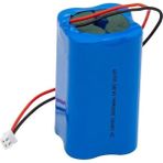 Powermaster Pm-17618 Robot Süpürge Bataryası Pili 14.8 Volt - 2600Mah 11S Lityum (Anker Eufy Robovac)