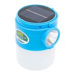 Powermaster PM-17840 100 Watt Çok Fonksiyonlu Solar Acil Durum Lambası