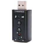 Powermaster Pm-18063 7.1 Ch Usb 2.0 Ses Kartı