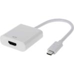 Powermaster PM-18231 USB Type-C to HDMI Çevirici Kablo