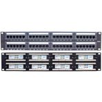 Powermaster Pm-18501 48 Port UTP CAT6 Patch Panel
