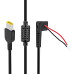 Powermaster Pm-18578 1.5 mt Jacklı Yedek Kablo Usb Tip Uç Notebook Adaptör Kablo