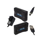 Powermaster PM-18588 Scart/HDMI Çevirici Adaptör