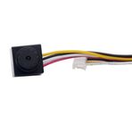Powermaster PM-19302 3.6 mm 800 Tvl 1/4 Sensor Mini Kamera