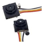 Powermaster Pm-19305 3.6mm 800 Tvl 1/4 Sensor Mikrofonlu Mini Kamera