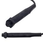 Powermaster PM-19307 3.6 mm 800 Tvl 1/4 Sensor Yuvarlak Tip Mini Kamera