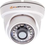 Powermaster PM-19410 2 MP 18 Led Plastik Kasa Ahd Dome Kamera