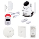 Powermaster PM-19465 Wifi Kameralı Smart Home Akıllı Ev Otomasyon Güvenlik Sistemi