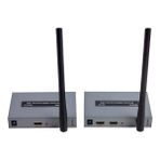 Powermaster PM-19865 Cat 6 50 m Uzatıcı HDMI Kablosuz Extender