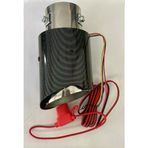 Powermaster Pm-20518 Led Işıklı Unıversal Egzoz Ucu