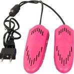 Powermaster PM-20855 Pembe Ayakkabı Kurutucu