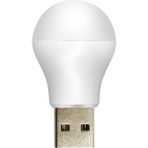 Powermaster PM-20920 Beyaz 5V 1A USB Gece Lambası