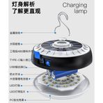 Powermaster PM-20936 Ledli Lamba