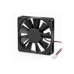 Powermaster Pm-21377 90X90x25mm 9X9 12V Dc 0.20A Pc Kasa Fanı 2 Pin Soketli