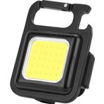 Powermaster PM-21489 Ledli 3 Fonksiyonlu Anahtarlık Mıknatıslı Şarjlı Işıldak
