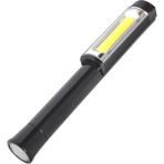 Powermaster PM-21570 Mıknatıslı Çakarlı Pilli El Feneri