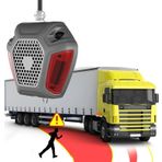 Powermaster PM-21671 Tır Kamyon Kör Nokta Uyarı ve Acil Aydınlatma Sistemi Sensörsüz Türkçe Sesli Kör Nokta Uyarıcı