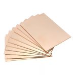 Powermaster Pm-2184 Plaket Delikli Bakır 100X150 Mm
