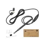 Powermaster Pm-22161 3in1 Usb Kulak Muayene Endoskop Kamera Diğer Çok Renkli