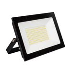 Powermaster PM-22587 100 Watt 220 Volt 6500 K IP65 150 Işık Açısı Beyaz Slim Kasa Led Projektör