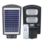 Powermaster PM-23011 Solar Güneş Enerjili Ledli Kumandalı 100W Sokak Lambası Bahçe Aydınlatması