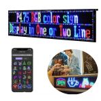 Powermaster PM-23826 20x66 cm Kayan Yazı Led Tabela