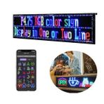 POWERMASTER PM-23827 20X82CM KAYAN YAZI LED TABELA